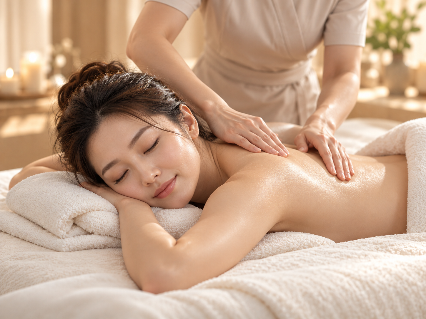 Flow Care 바디 관리