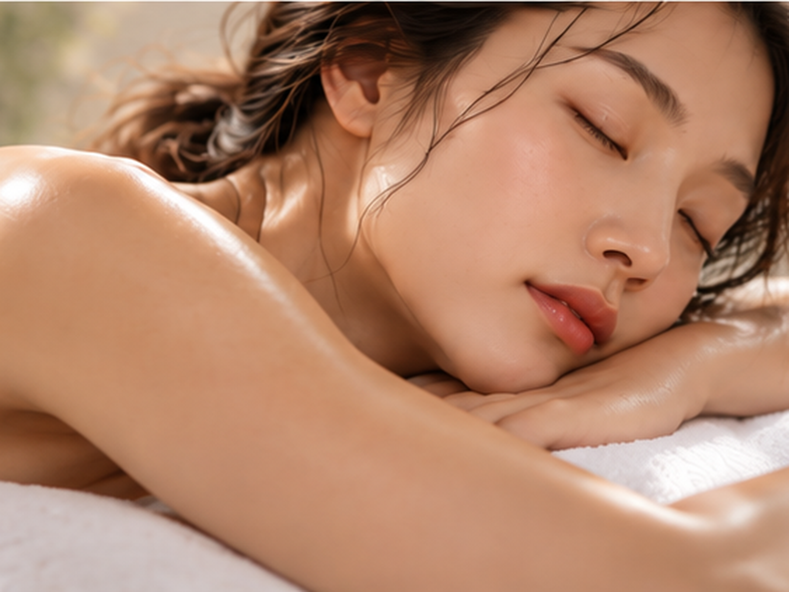 편안한 피부와 컨디션