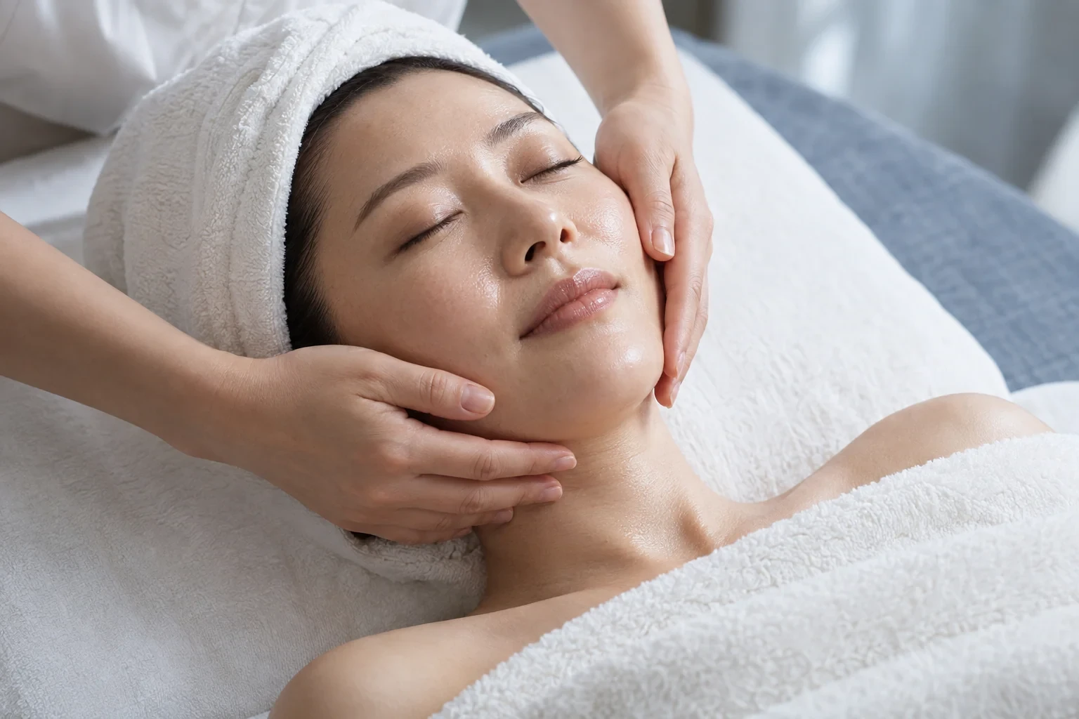 Balance Care 콘셉트 이미지